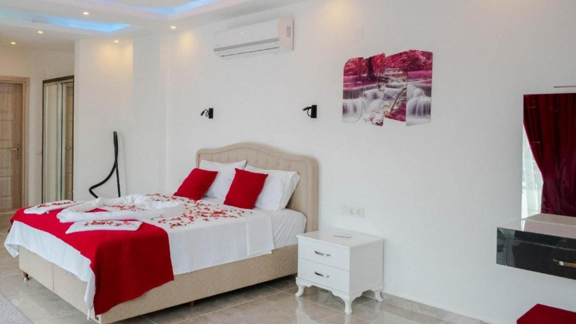 Patara 2 Bedroom Villa 2427 Kalkan Luaran gambar