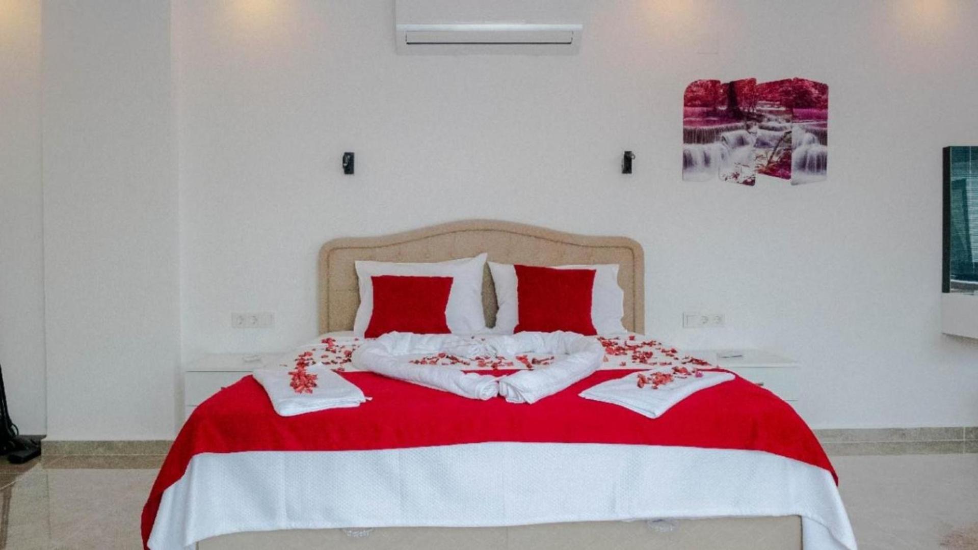 Patara 2 Bedroom Villa 2427 Kalkan Luaran gambar