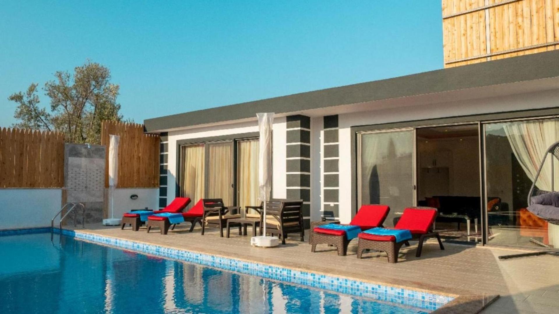 Patara 2 Bedroom Villa 2427 Kalkan Luaran gambar