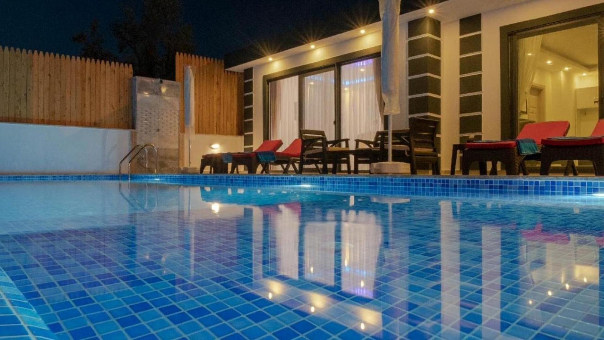 Patara 2 Bedroom Villa 2427 Kalkan Luaran gambar
