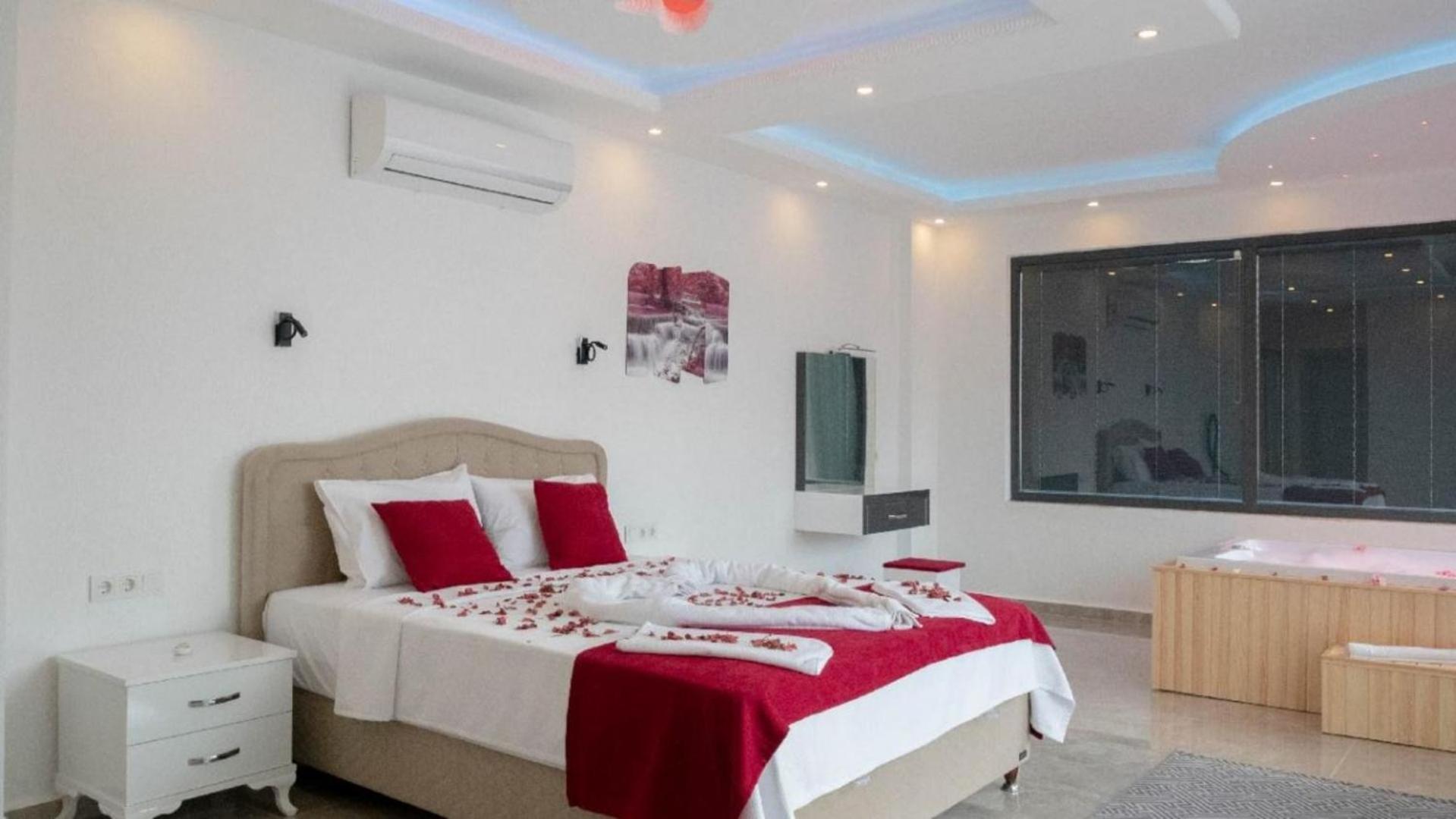 Patara 2 Bedroom Villa 2427 Kalkan Luaran gambar