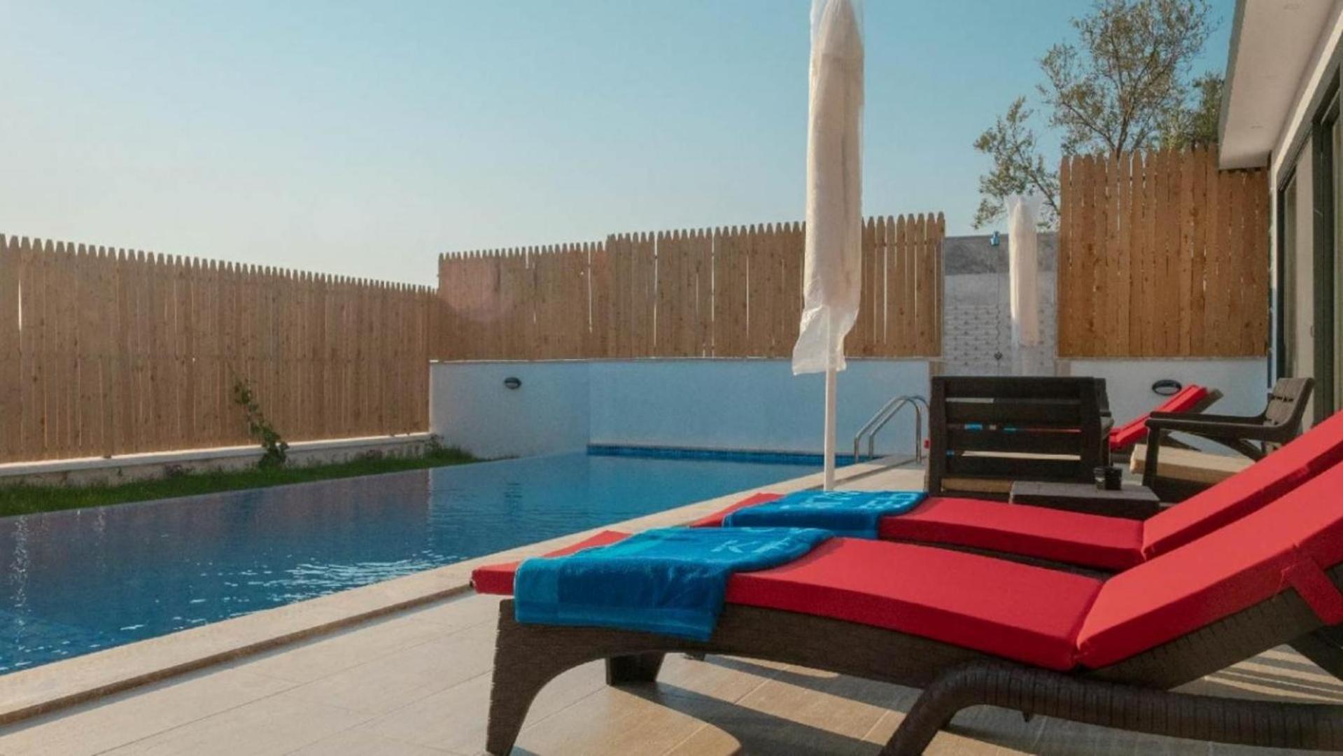 Patara 2 Bedroom Villa 2427 Kalkan Luaran gambar