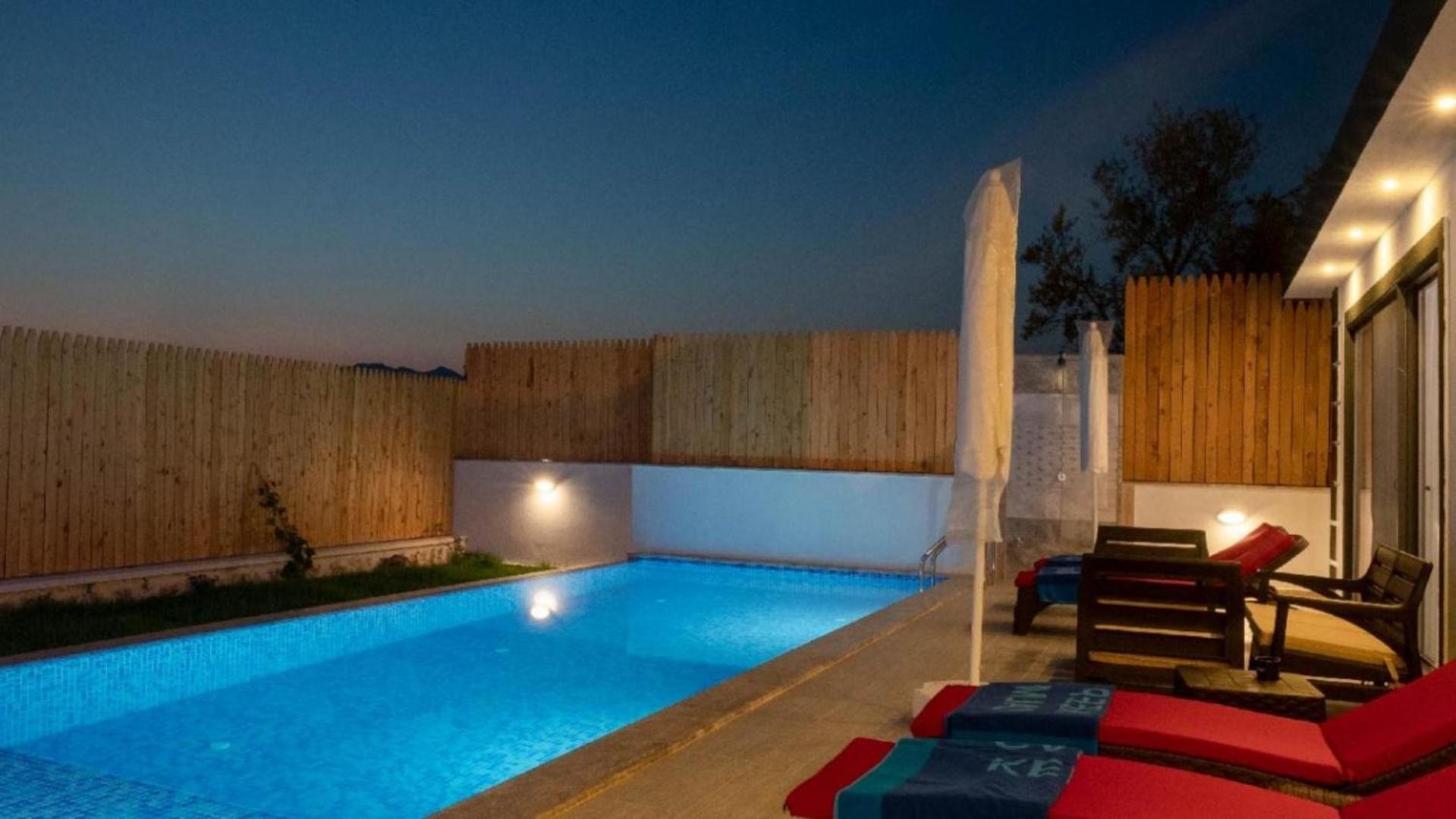 Patara 2 Bedroom Villa 2427 Kalkan Luaran gambar
